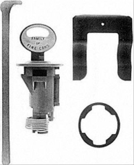 Kofferraumschloss - Trunk Lock Cylinder  Ford Mustang +Diverse 64-88